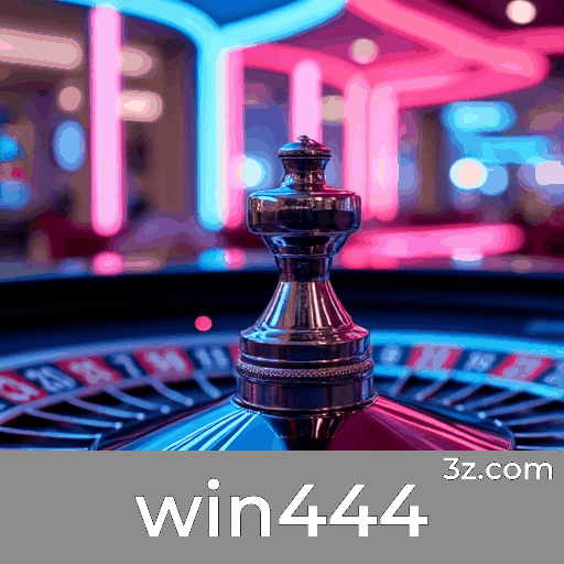 Win444: Jogos de Mesa ao Vivo com Dealers Brasileiros