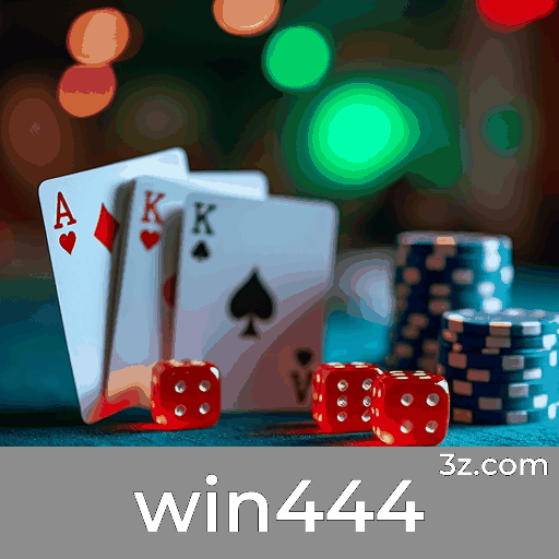 win444: Plataforma Profissional para Apostas Seguras